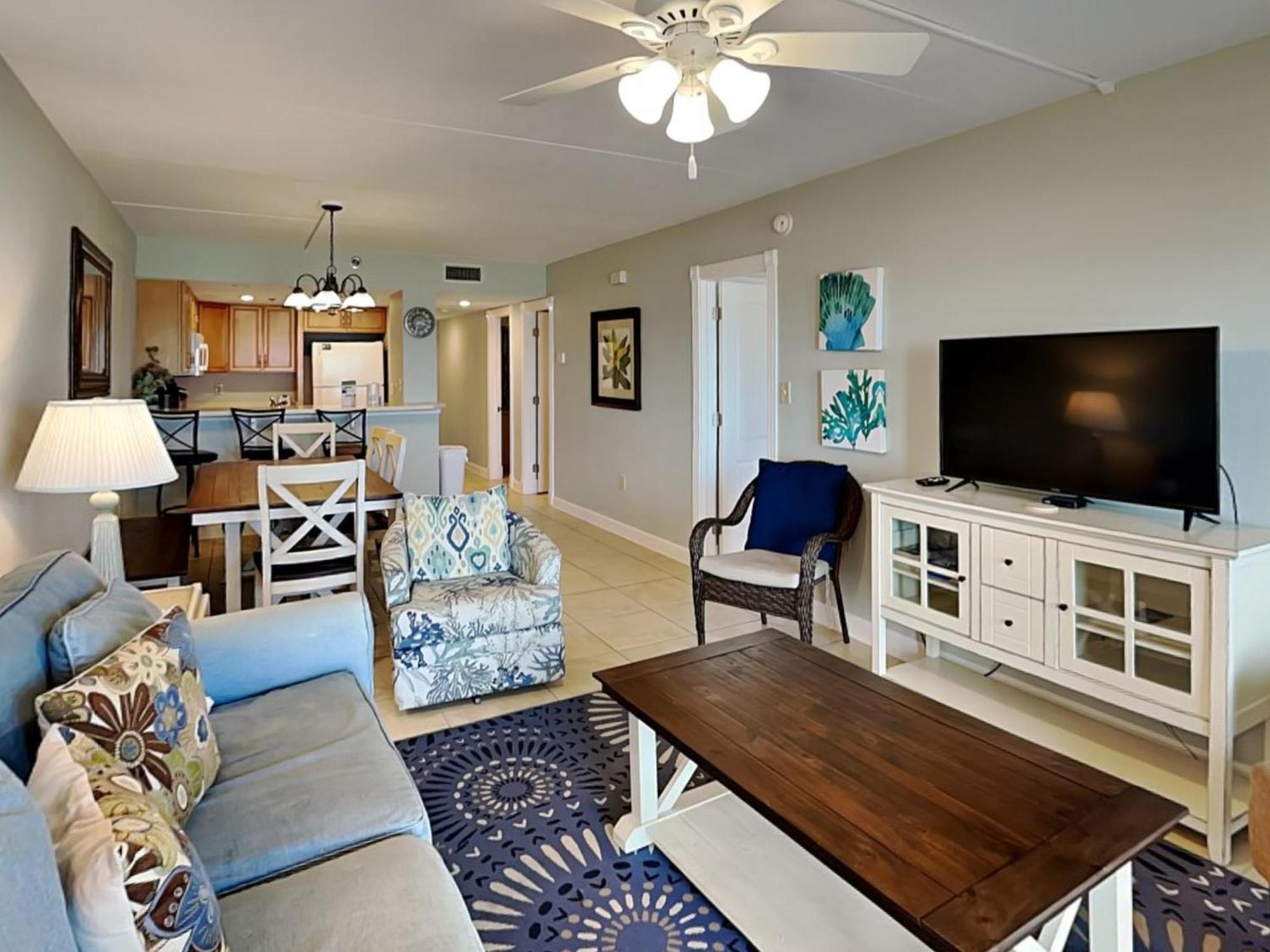 Ocean Breeze West #204 Apartamento Perdido Key Exterior foto